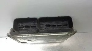 Chevrolet Epica Sterownik / Moduł ECU 0281016721