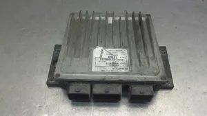 Renault Kangoo II Sterownik / Moduł ECU 8200911560