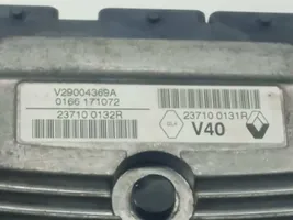 Renault Megane III Sterownik / Moduł ECU 237100132R