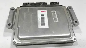 Peugeot 407 Calculateur moteur ECU 9664873380