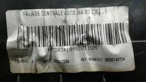 Renault Scenic RX Centrinės oro grotelės 303418992011