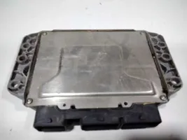 Renault Megane III Sterownik / Moduł ECU 237100131R