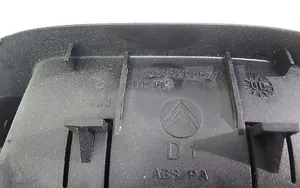 Citroen Xsara Grille d'aération centrale 9631280077