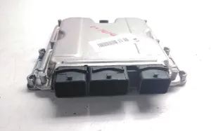 Citroen C5 Sterownik / Moduł ECU 0281010808