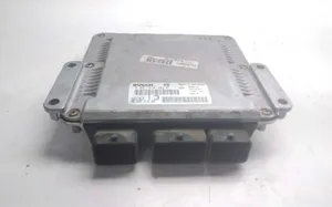 Citroen C5 Sterownik / Moduł ECU 0281010808