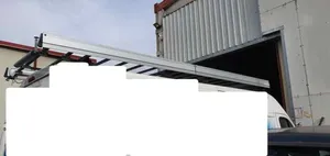 Citroen Jumper Binario barra tetto 