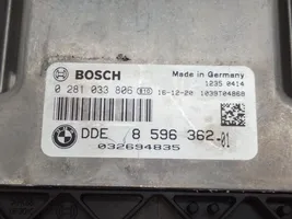 BMW 2 F46 Calculateur moteur ECU 859636201
