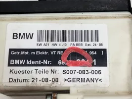 BMW X3 E83 Lève-vitre électrique de porte avant 69259641