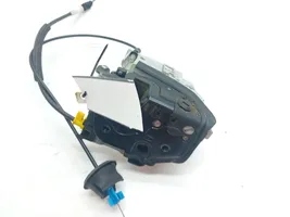 Audi A1 Etuoven lukko 8X0839016E