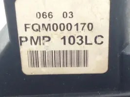Rover 45 Serrure de porte arrière FQM000170