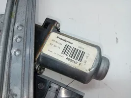 Citroen C3 Pluriel Manualny podnośnik szyby drzwi przednich 400619F