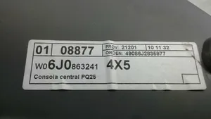 Seat Ibiza IV (6J,6P) Console centrale W06J0863241
