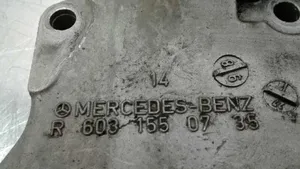 Mercedes-Benz E W210 Supporto del generatore/alternatore R6031550735