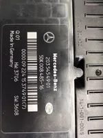 Mercedes-Benz CLC CL203 Fuse box set 2035454901