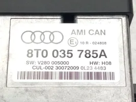 Audi A4 Allroad Inne komputery / moduły / sterowniki 8T0035785A