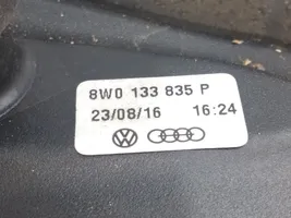 Audi A4 Allroad Air filter box 8W0133835P