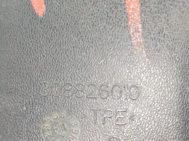 Toyota Auris E180 Boucle de ceinture de sécurité arrière 308826010