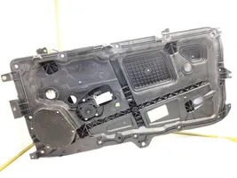 Ford Fiesta Manualny podnośnik szyby drzwi przednich 