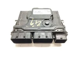 Dacia Dokker Engine control unit/module 237101118S