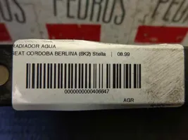 Seat Cordoba (6K) Radiatore di raffreddamento 6K0121253AG