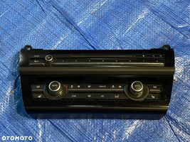 BMW 7 F01 F02 F03 F04 Mascherina climatizzatore/regolatore riscaldamento 9202593