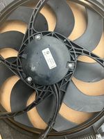 BMW 3 F30 F35 F31 Fan set 7640508