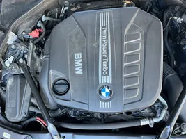 BMW 5 F10 F11 Moottori 