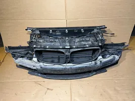 BMW 7 F01 F02 F03 F04 Front bumper support beam 