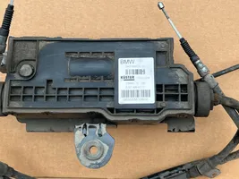 BMW 7 F01 F02 F03 F04 Motor del freno de mano/estacionamiento 6864132