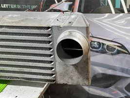 BMW 7 E65 E66 Chłodnica powietrza doładowującego / Intercooler 8ML376746