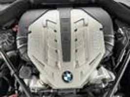 BMW 5 GT F07 Motore N63B44A