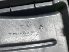 Mercedes-Benz E W213 Ohjaamon sisäilman mikrosuodattimen runko (osa) A2138307400