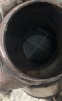 Mercedes-Benz E C207 W207 Filtro de partículas del catalizador/FAP/DPF a2124900892