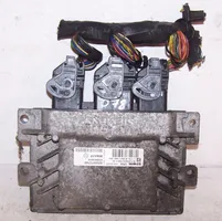 Renault Clio II Engine control unit/module ECU 8200473750