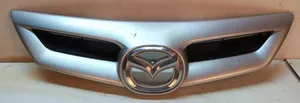 Mazda 3 III Grille calandre supérieure de pare-chocs avant BR5V