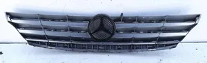 Mercedes-Benz A W169 Grille calandre supérieure de pare-chocs avant 1698800983