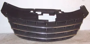 Chrysler Sebring (JS) Griglia superiore del radiatore paraurti anteriore GRILL
