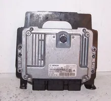 Citroen C4 III e-C4 Centralina/modulo motore ECU 9664843780