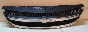 Chevrolet Lacetti Grille de calandre avant 96547250