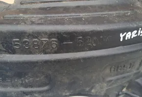 Toyota Yaris Pare-boue passage de roue avant 5387652030