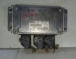 Citroen C3 Unité de commande, module ECU de moteur 0261207860