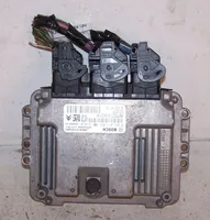 Citroen C3 Unité de commande, module ECU de moteur KOMPUTER