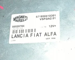 Fiat Panda III Unité de commande, module ECU de moteur 