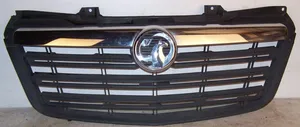 Opel Movano C Grille calandre supérieure de pare-chocs avant 623109857R