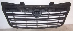 Opel Movano C Grille calandre supérieure de pare-chocs avant 623109857R