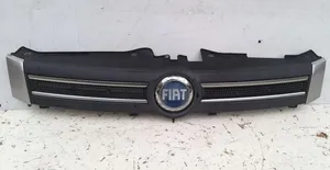 Fiat Panda II Front bumper upper radiator grill 735353899