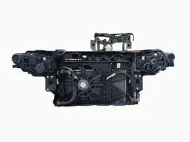 Seat Ibiza IV (6J,6P) Jäähdyttimen kehyksen suojapaneeli 6J0805588