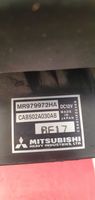 Mitsubishi Outlander Unité de contrôle climatique MR979972HA