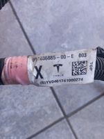 Tesla Model X Cable positivo (batería) 103688500E