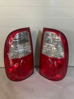 Toyota Tundra I Rear/tail lights 